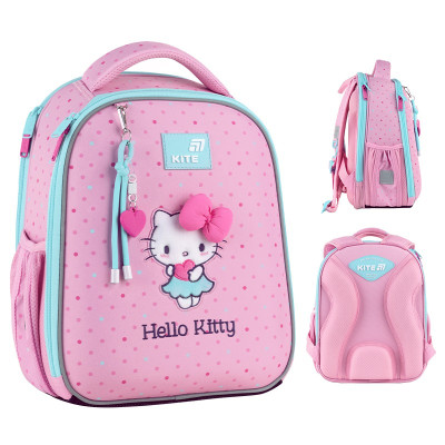 Рюкзак каркасний "Kite" /HK26-555S-1/ Education 555 Hello Kitty-1 (1/4)