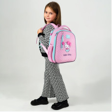 Рюкзак каркасний "Kite" /HK26-555S-1/ Education 555 Hello Kitty-1 (1/4)