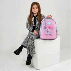 Рюкзак каркасний "Kite" /HK26-555S-1/ Education 555 Hello Kitty-1 (1/4)
