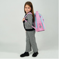 Рюкзак каркасний "Kite" /HK26-555S-1/ Education 555 Hello Kitty-1 (1/4)
