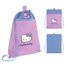 Набір "Kite" /SET_HK26-555S-1/  рюкзак + пенал + сумка для взуття 555 Hello Kitty-1 (1/4)