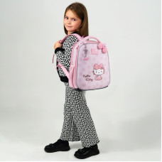 Рюкзак каркасний "Kite" /HK26-555S-2/ Education 555 Hello Kitty-2 (1/4)