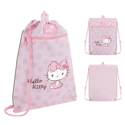 Сумка для взуття "Kite" /HK26-601M-2/ 601M Hello Kitty-2 (1/10)