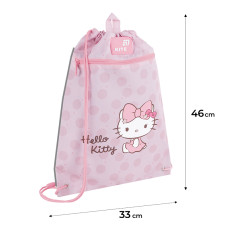 Сумка для взуття "Kite" /HK26-601M-2/ 601M Hello Kitty-2 (1/10)