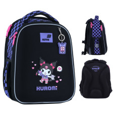 Рюкзак каркасний "Kite" /HK26-555S-3/ Education 555 Kuromi Куромі (1/4)