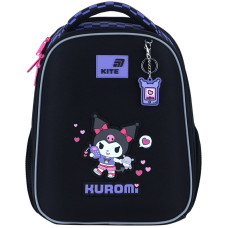 Рюкзак каркасний "Kite" /HK26-555S-3/ Education 555 Kuromi Куромі (1/4)