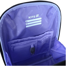 Рюкзак каркасний "Kite" /HK26-555S-3/ Education 555 Kuromi Куромі (1/4)