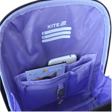 Рюкзак каркасний "Kite" /HK26-555S-3/ Education 555 Kuromi Куромі (1/4)