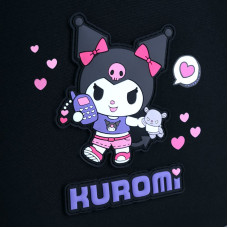 Рюкзак каркасний "Kite" /HK26-555S-3/ Education 555 Kuromi Куромі (1/4)