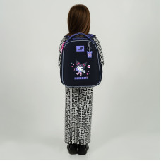 Рюкзак каркасний "Kite" /HK26-555S-3/ Education 555 Kuromi Куромі (1/4)