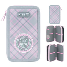 Пенал "Kite" /K26-623-1/ 2 від., без наповнення 623 College Line (1/48)