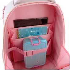 Рюкзак каркасний "Kite" /K26-555S-2/ Education 555 Dazzling (1/4)