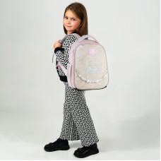 Рюкзак каркасний "Kite" /K26-555S-2/ Education 555 Dazzling (1/4)