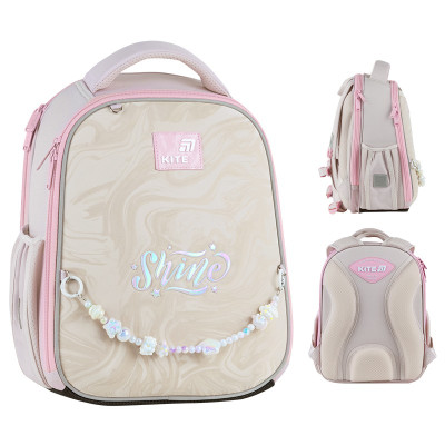 Рюкзак каркасний "Kite" /K26-555S-2/ Education 555 Dazzling (1/4)