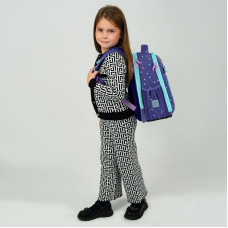 Рюкзак каркасний "Kite" /K26-555S-3/ Education 555 Be Friend (1/4)