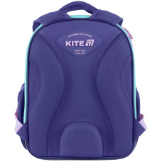 Набір "Kite" /SET_K26-555S-3/  рюкзак + пенал + сумка для взуття 555 Be Friends (1/4)