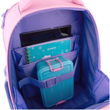Рюкзак каркасний "Kite" /K26-555S-4/ Education 555 Charming (1/4)