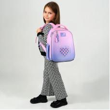 Рюкзак каркасний "Kite" /K26-555S-4/ Education 555 Charming (1/4)