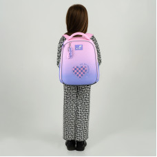 Рюкзак каркасний "Kite" /K26-555S-4/ Education 555 Charming (1/4)