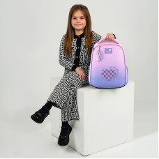 Рюкзак каркасний "Kite" /K26-555S-4/ Education 555 Charming (1/4)