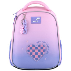 Рюкзак каркасний "Kite" /K26-555S-4/ Education 555 Charming (1/4)