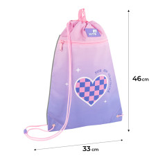 Сумка для взуття "Kite" /K26-601M-9/ 601M Charming (1/10)