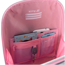 Рюкзак каркасний "Kite" /K26-555S-10/ Education 555 Velvet Dream (1/4)
