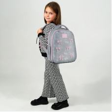 Рюкзак каркасний "Kite" /K26-555S-10/ Education 555 Velvet Dream (1/4)
