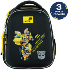 Набір "Kite" /SET_TF26-555S/  рюкзак + пенал + сумка для взуття 555 Transformers (1/4)