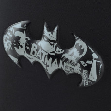 Рюкзак каркасний "Kite" /DC26-555S/ Education 555 DC Batman (1/4)