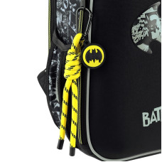 Рюкзак каркасний "Kite" /DC26-555S/ Education 555 DC Batman (1/4)