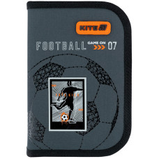 Пенал "Kite" /K26-621-2/ 1 від., 1 відв., без наповнення 621 Goal (1/48)