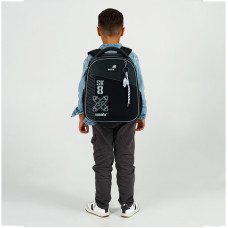 Рюкзак каркасний "Kite" /K26-555S-7/ Education 555 Skate (1/4)