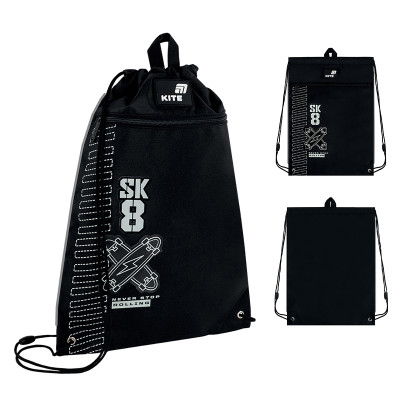 Сумка для взуття "Kite" /K26-601M-6/ 601M Skate (1/10)