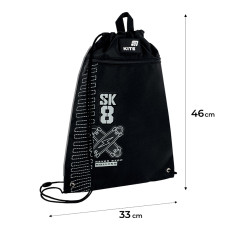 Сумка для взуття "Kite" /K26-601M-6/ 601M Skate (1/10)