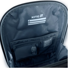 Набір "Kite" /SET_K26-555S-8/  рюкзак + пенал + сумка для взуття 555 Race&Win (1/4)