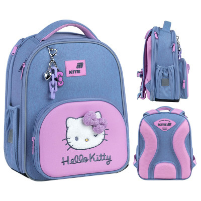 Рюкзак каркасний "Kite" /HK26-556M/ Education 556 Hello Kitty (1/4)