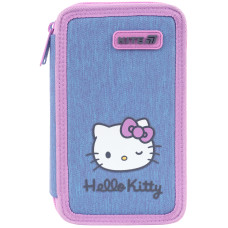 Пенал "Kite" /HK26-623/ 2 від., без наповнення 623 Hello Kitty (1/48)