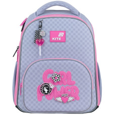 Рюкзак каркасний "Kite" /K26-556M-1/ Education 556 Girl's Power (1/4)
