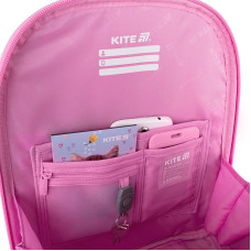 Рюкзак каркасний "Kite" /K26-556M-1/ Education 556 Girl's Power (1/4)