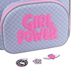 Рюкзак каркасний "Kite" /K26-556M-1/ Education 556 Girl's Power (1/4)