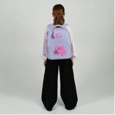 Рюкзак каркасний "Kite" /K26-556M-1/ Education 556 Girl's Power (1/4)
