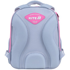 Набір "Kite" /SET_K26-556M-1/  рюкзак + пенал + сумка для взуття 556 Girl's Power (1/4)