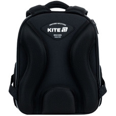 Рюкзак каркасний "Kite" /K26-556M-2/ Education 556 Black&Silver (1/4)