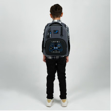 Рюкзак каркасний "Kite" /K26-556M-3/ Education 556 Level UP (1/4)