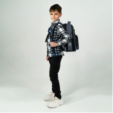 Рюкзак каркасний "Kite" /K26-556M-3/ Education 556 Level UP (1/4)