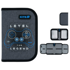 Пенал "Kite" /K26-622-6/ 1 від., 2 відв., без наповнення 622 Level UP (1/48)