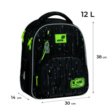 Рюкзак каркасний "Kite" /K26-556M-4/ Education 556 Digital (1/4)