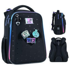 Рюкзак каркасний "Kite" /MH26-531M/ Education 531 Monster High (1/4)
