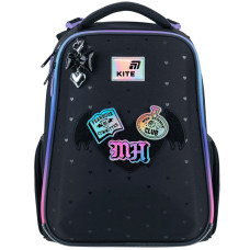 Рюкзак каркасний "Kite" /MH26-531M/ Education 531 Monster High (1/4)